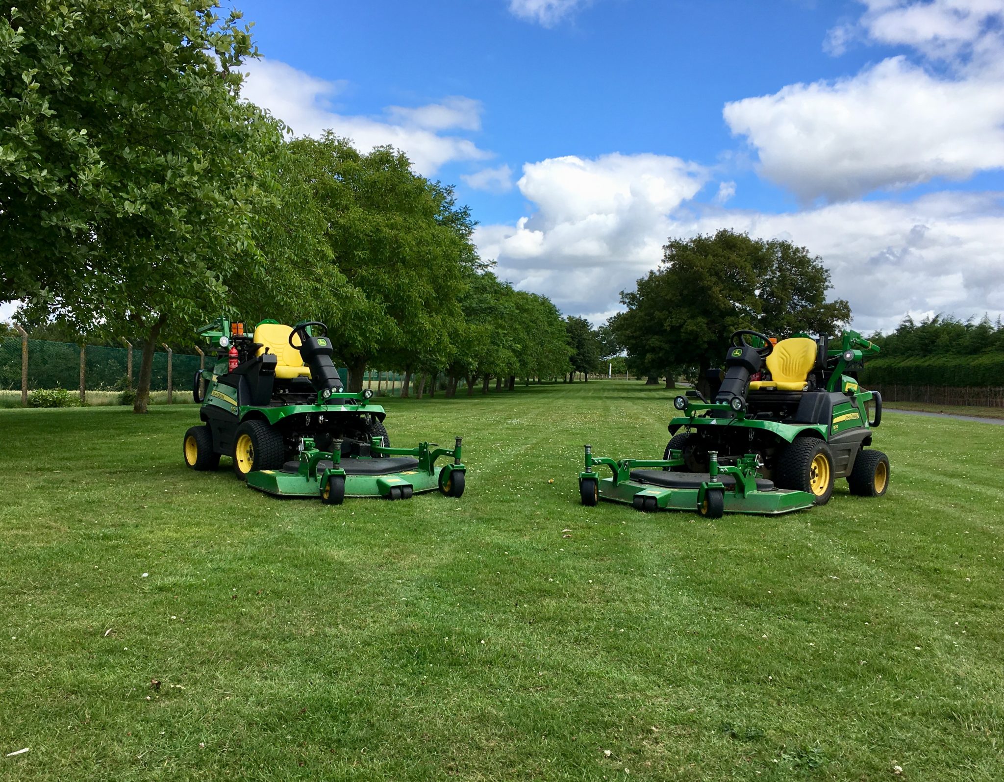 Grounds Care Baileys Equipment & Maintenance